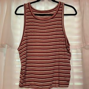 American Eagle ribbed tank